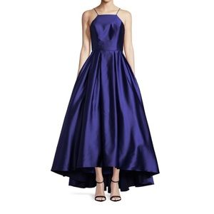 Stunning Royal Blue Prom Gown